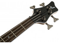 Jackson  JS Series Spectra Bass JS3 Laurel Fingerboard Gloss Black